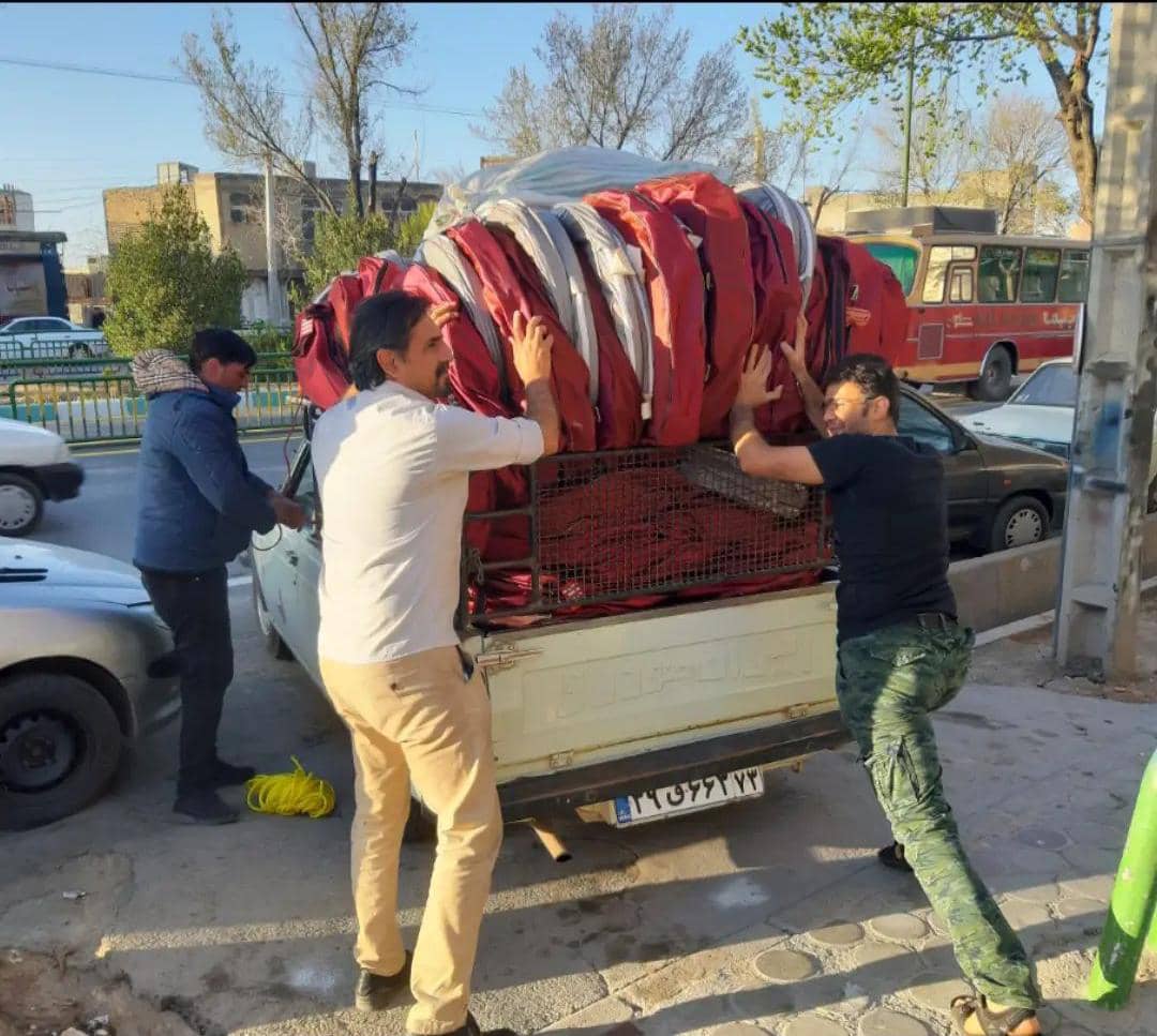 چادر دوزی مسافرتی پوریا در اصفهان ،آدرس چادر دوزی مسافرتی پوریا در اصفهان ،ایران مشاغل سامانه برترثبت مشاغل کشور