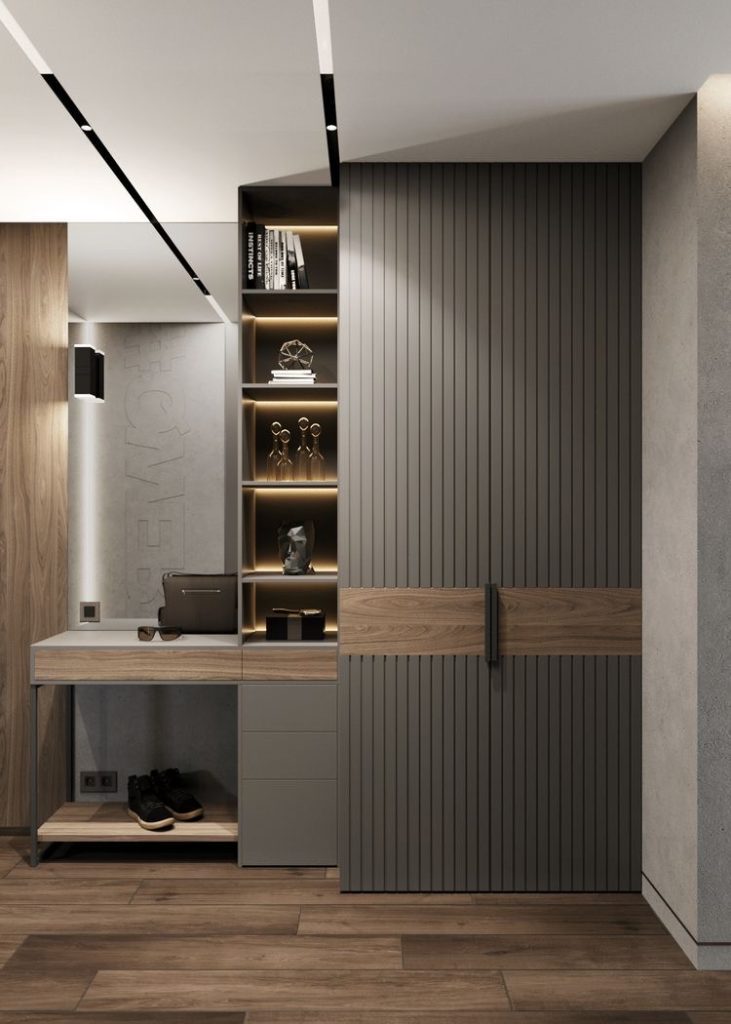 راهنمای انتخاب کمد دیواری اتاق خواب