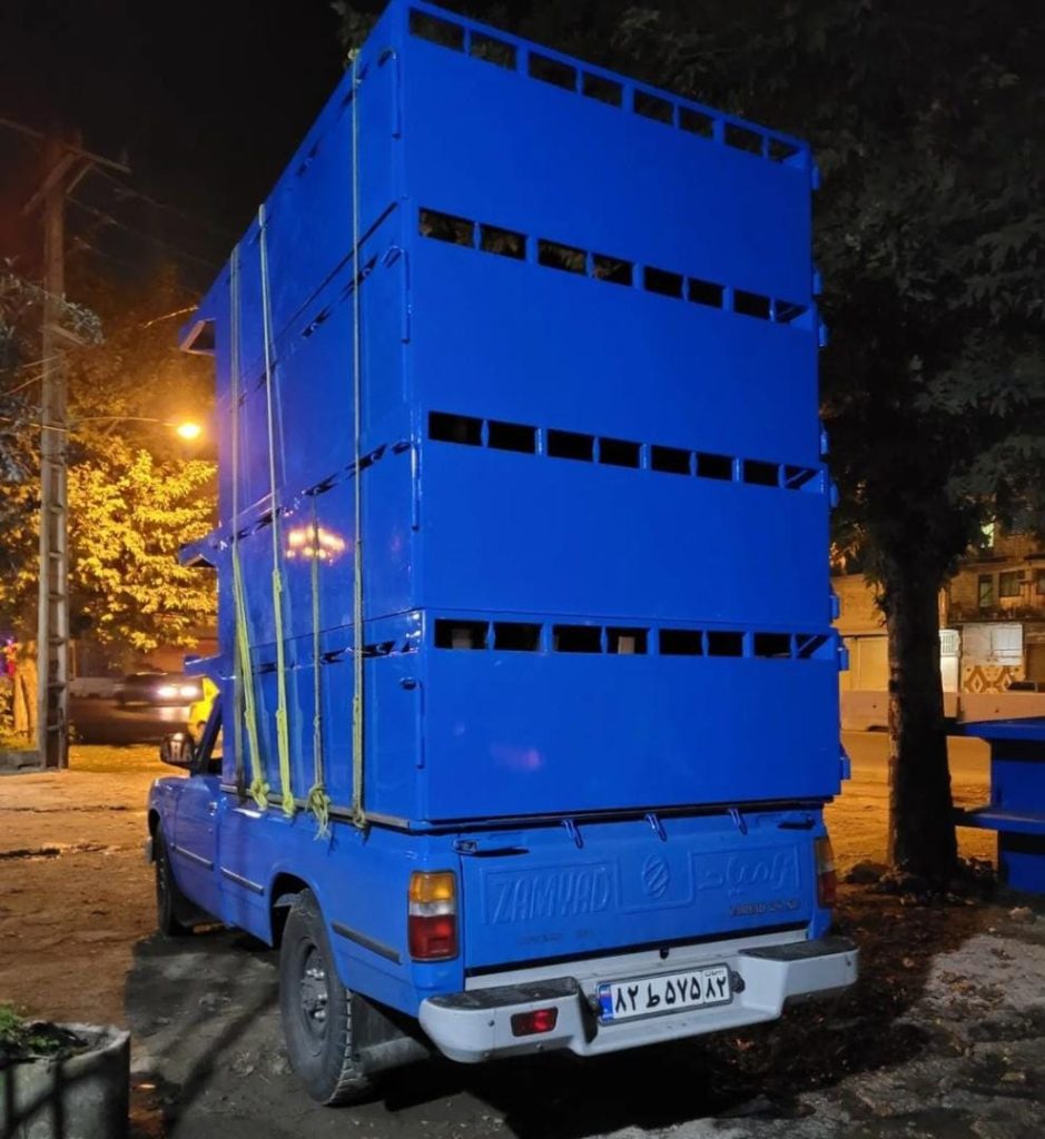 اتاق سازی نیسان جویبار صنعت در جویبار