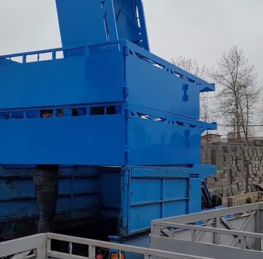 اتاق سازی نیسان جویبار صنعت در جویبار