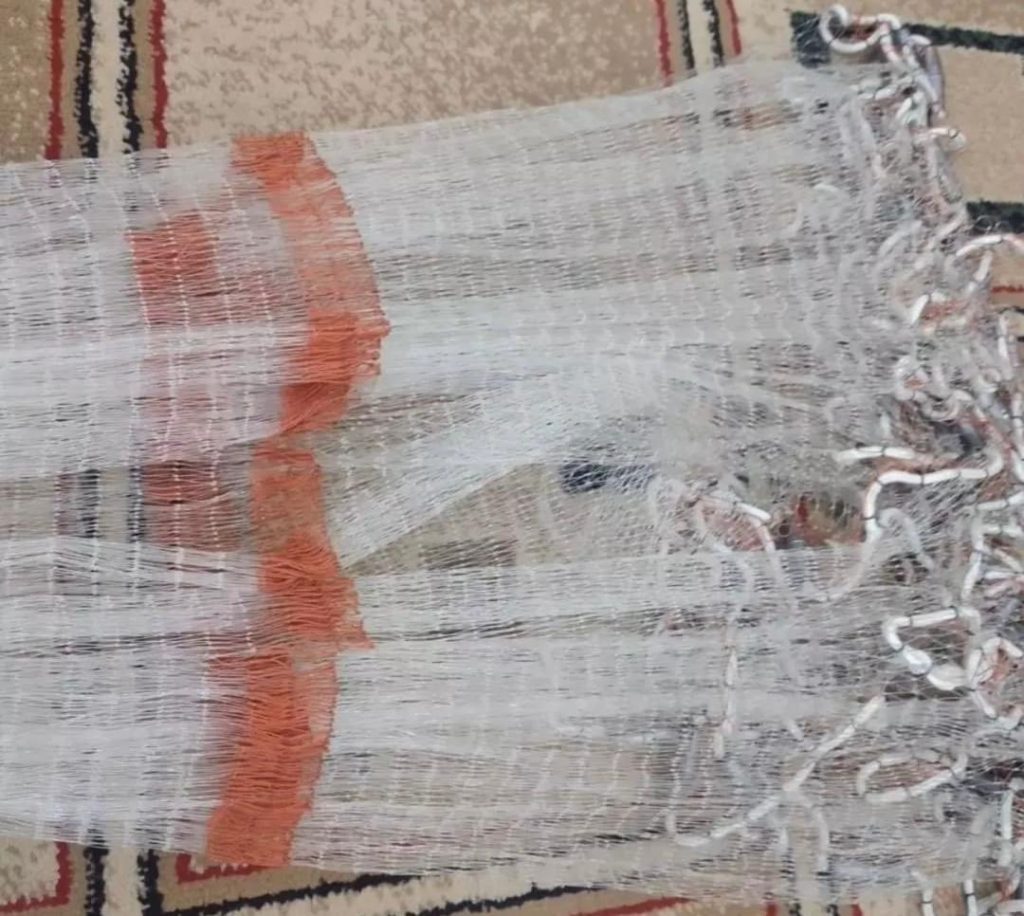 ساخت و تجهیزات تور و قفس های ماهیگیری دام دریا در بوشهر