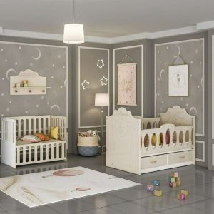 نکات مهم در انتخاب لوستر اتاق کودک