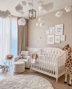 همه چیز درباره سرویس خواب نوزاد و کودک