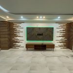 طراحی و اجرای کابینت mdf ناروند در یزد