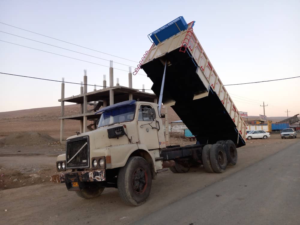 اتاقسازی ماشین سنگین نالشکینه در بوکان