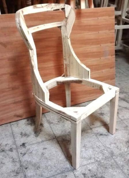 تولیدی میز و صندلی برادران مروج در قم