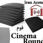 تولید و پخش پنل و عایق آکوستیک صدا iranacoustic در چهاردانگه تهران