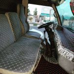 تودوزی ماشین های سنگین مدرن آذربایجان در ابهر