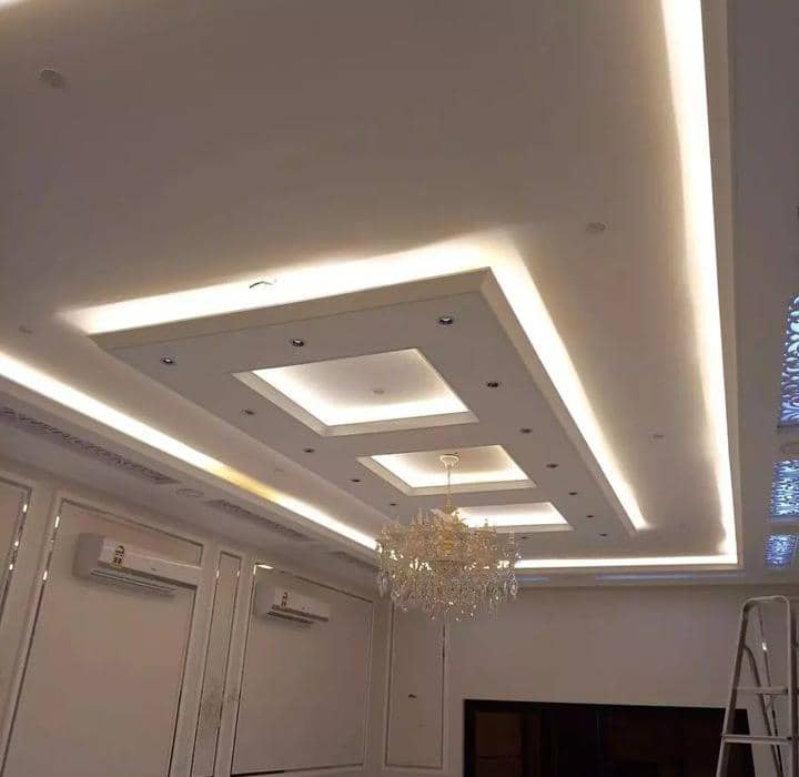 خدمات گچ کاری و گچ بری مدرن در سلمانشهر