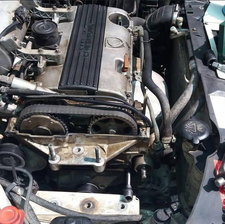 تعمیرگاه مکانیکی مدرن در اصفهان