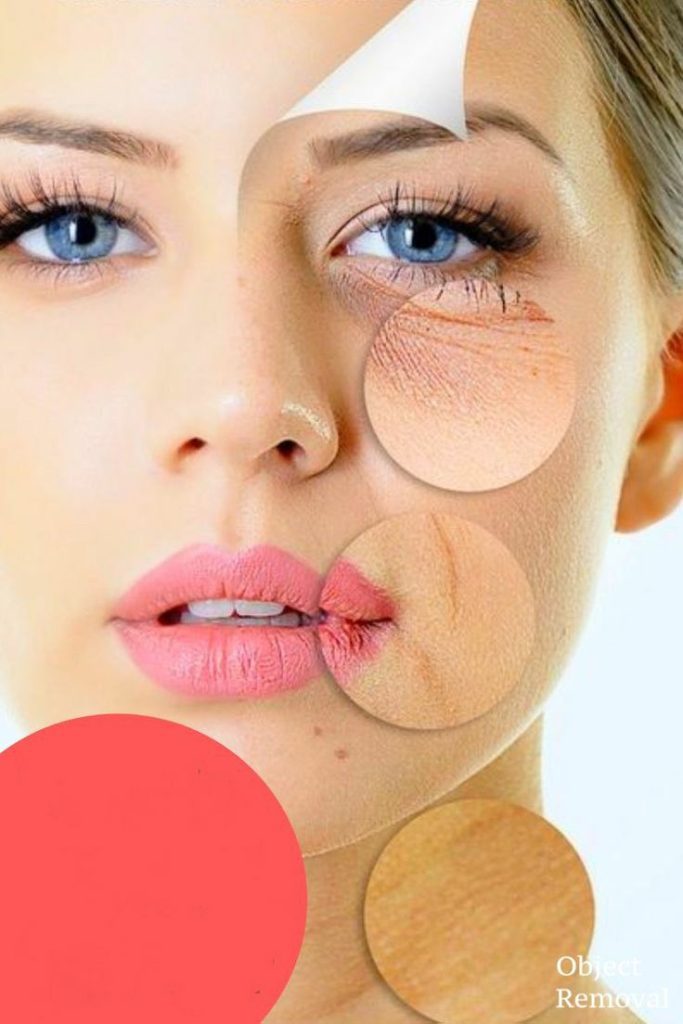 آرایش و پیری یا جوانی پوست