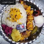 کافه رستوران شهر شب در طرقبه مشهد