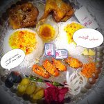 کافه رستوران شهر شب در طرقبه مشهد