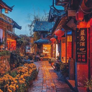 معماری چینی چیست؟