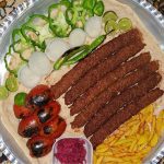 اردوگاه گردشگری باغ گردو خوی در چهارمحال و بختیاری