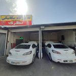 تعمیرگاه مکانیکی نظری در شیراز