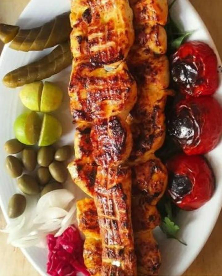 رستوران مهدی اردبیل