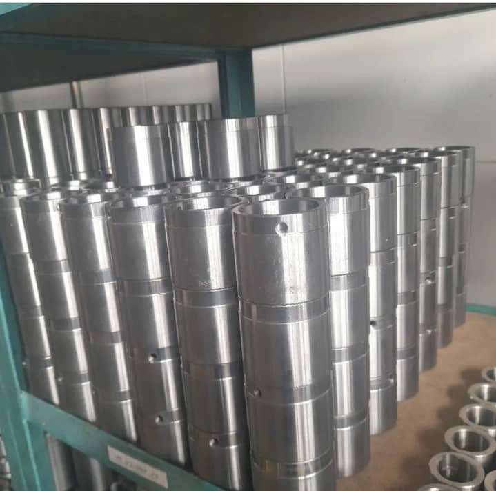 ساخت و تولید قطعات پمپ آب شناور و wkl و اتا بهلرگستر خانی در تبریز