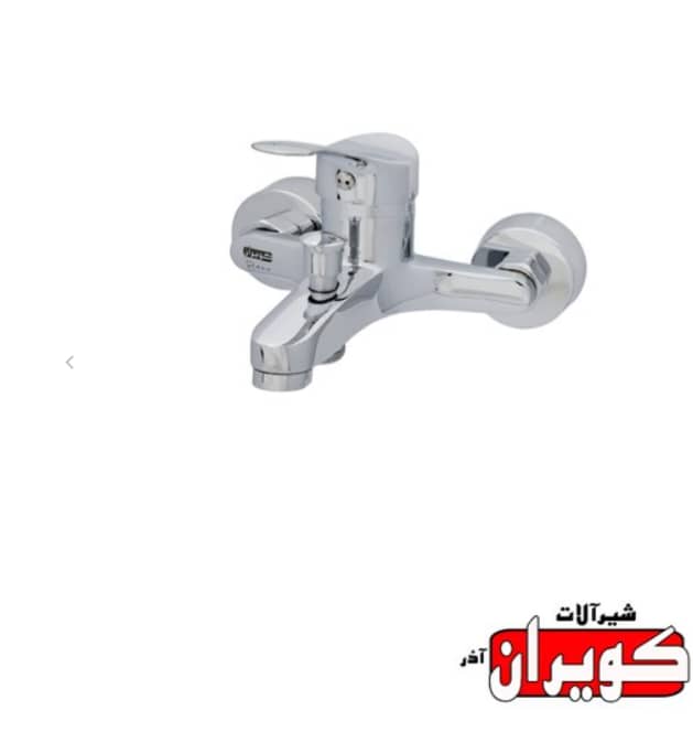 تولید و پخش شیرآلات و لوازم خانگی کویران آذر صادقی در تهران