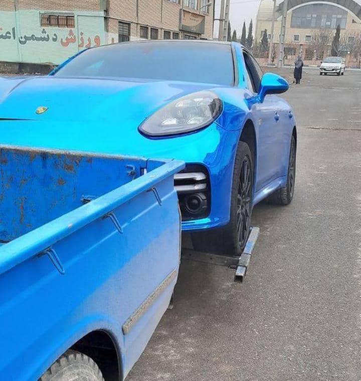 امداد خودرو یدک کش جعفری در اهواز