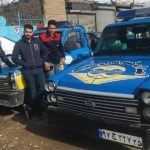 امداد خودرو و یدک کش و خودرو بر مجید در مرند آذربایجان شرقی