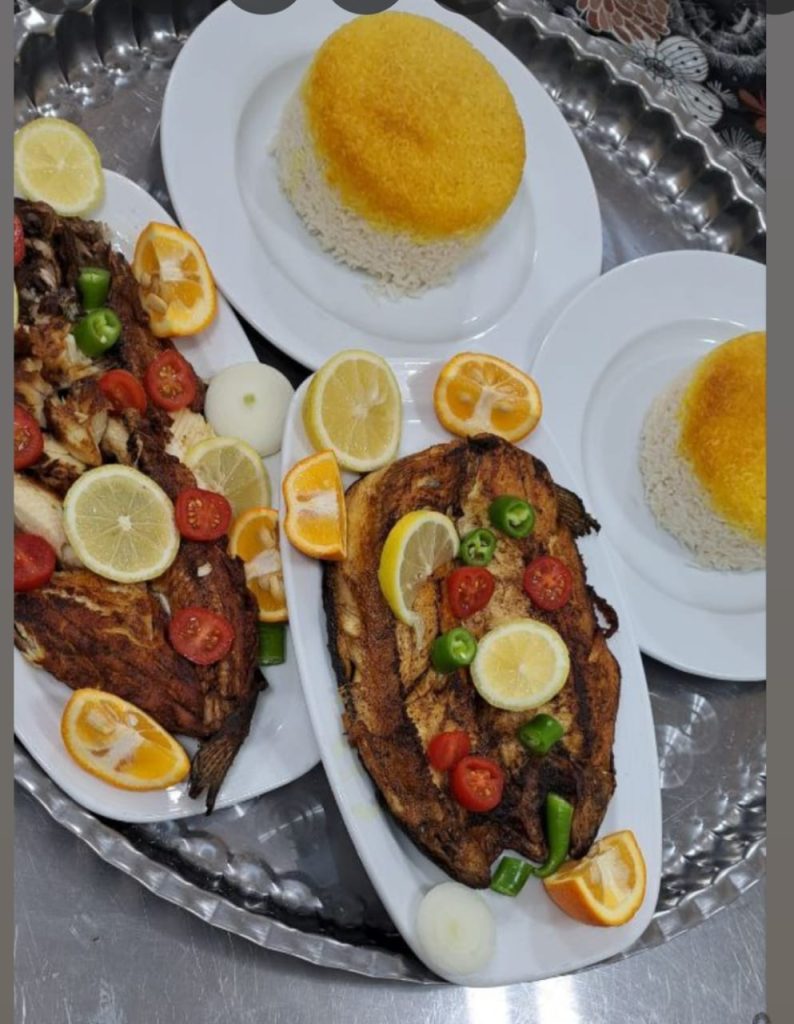 باغ و کافه رستوران کوبار در لاهیجان گیلان