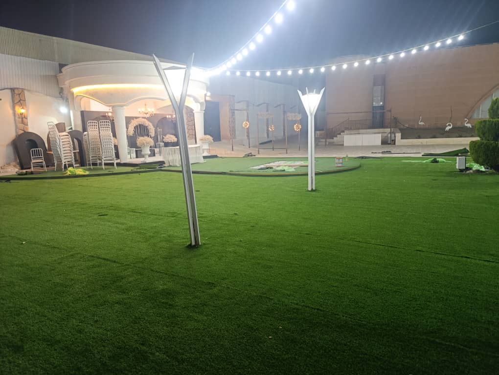 پخش چمن مصنوعی سبز ایران در رباط کریم