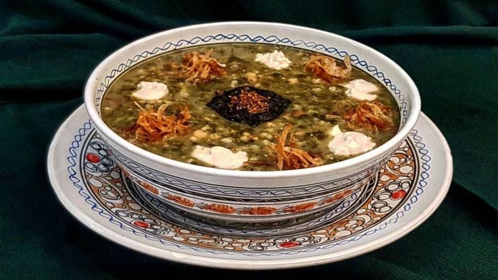 دستور پخت آش گندم و خواص آن ، ایران مشاغل سامانه برتر ثبت مشاغل کشور
