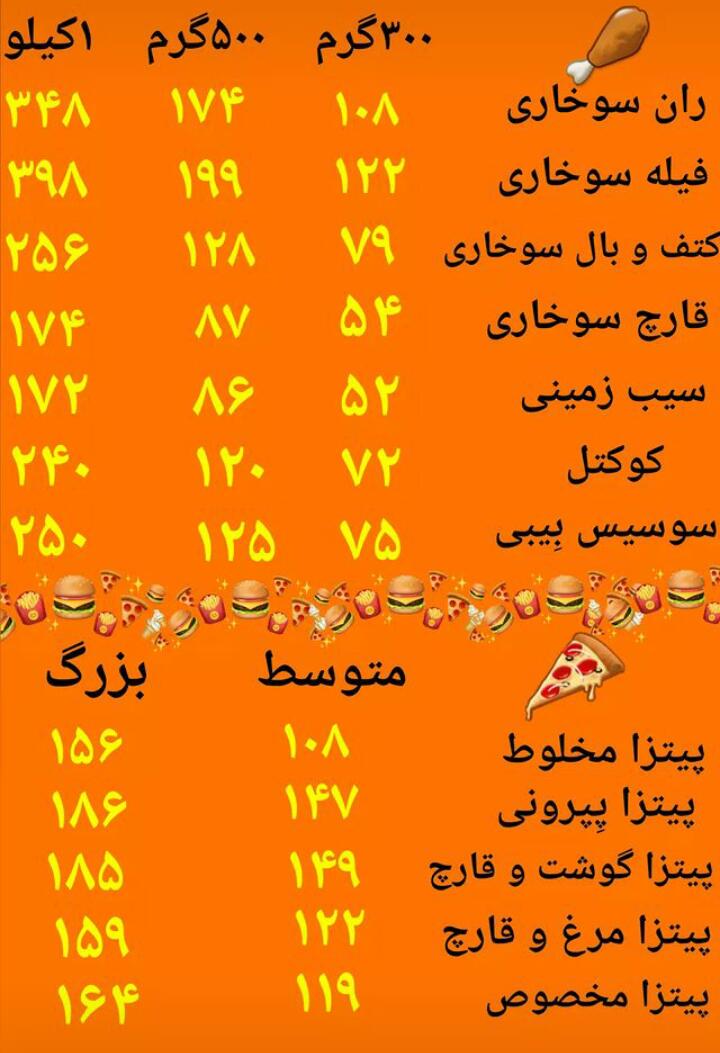 فست فود تبریز کیلوچی در تبریز ، آدرس فست فود تبریز کیلوچی در تبریز ، ایران مشاغل سامانه برتر ثبت مشاغل کشور