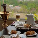 مجموعه گردشگری و تفریحی عمارت شمس در خوی