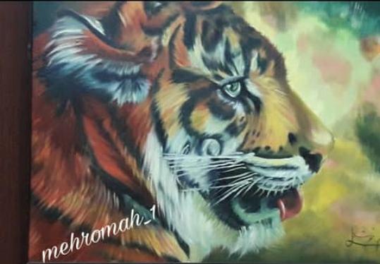 آموزشگاه هنری مهر و ماه در رشت