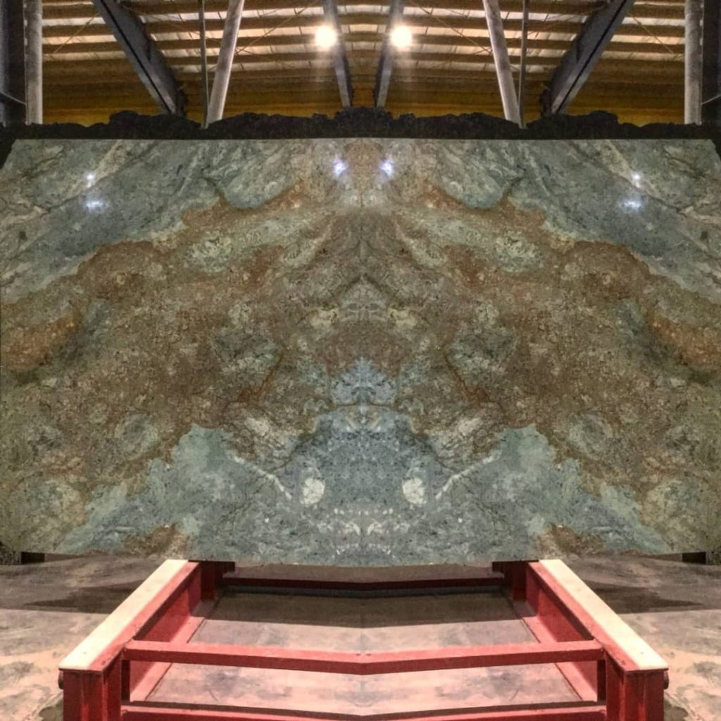 تولید سنگ های گرانیت فیروزه ای مشهد در اصفهان