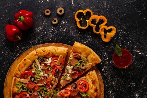 غذاهای ایتالیایی