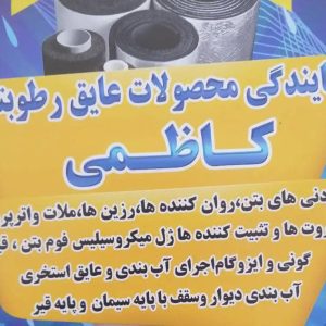 فروش و اجرا عایق رطوبتی و افزودنی های بتن شیمی سازه در کلارآباد مازندران ،آدرس فروش و اجرا عایق رطوبتی و افزودنی های بتن شیمی سازه در کلارآباد مازندران ،عایق رطوبتی در مازندران ،ایران مشاغل سامانه برتر ثبت مشاغل کشور