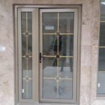 فروش و پخش و اجرا نصب درب و پنجره upvc سمندری در رودان بندرعباس