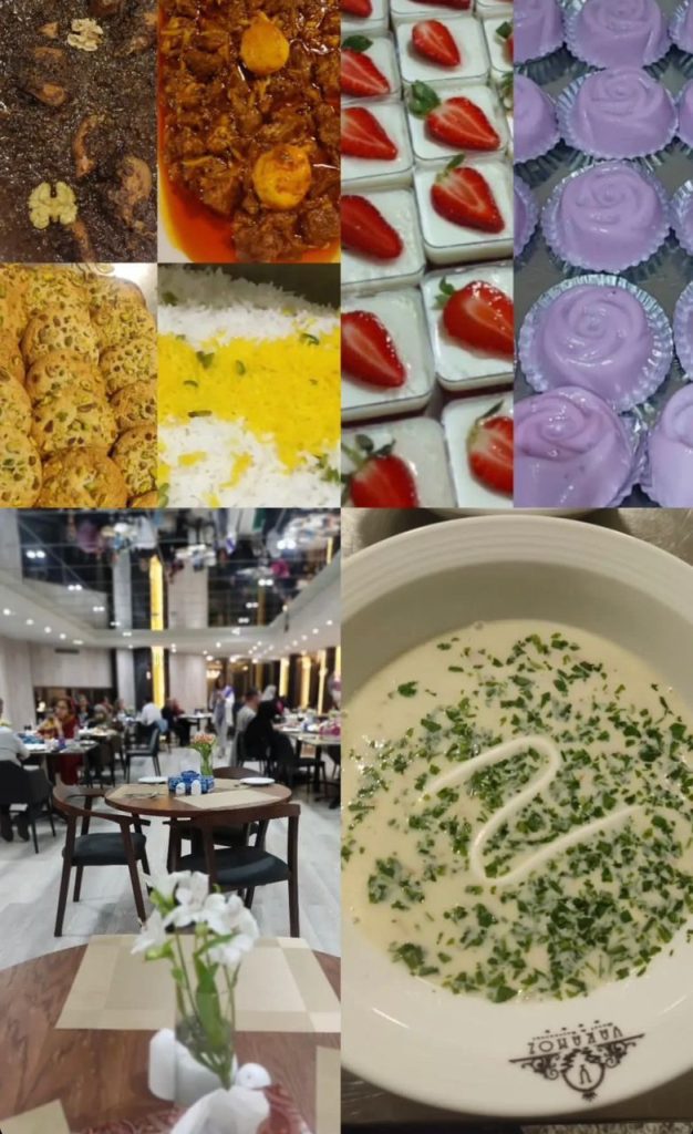 هتل 5 ستاره یاکاموز در اردبیل