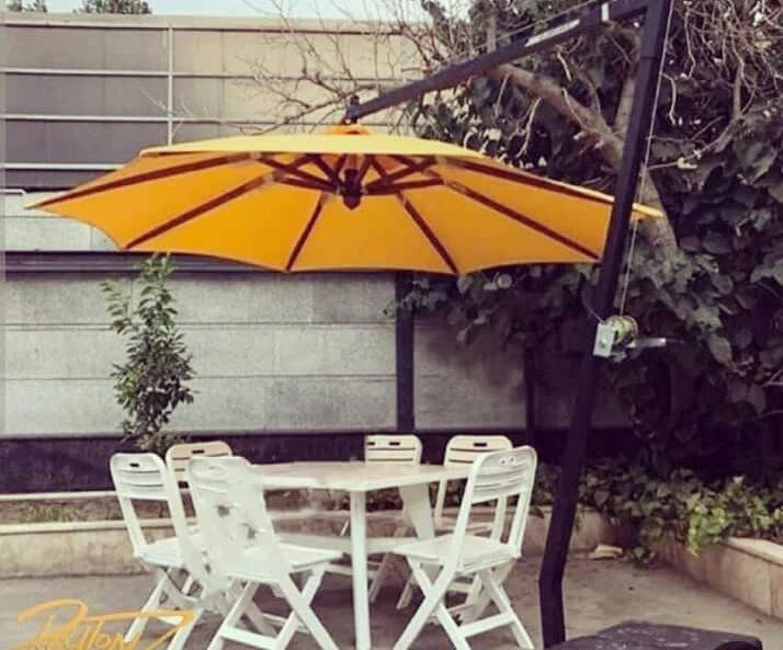 تولید و فروش سایبان و آلاچیق راش در پاکدشت تهران