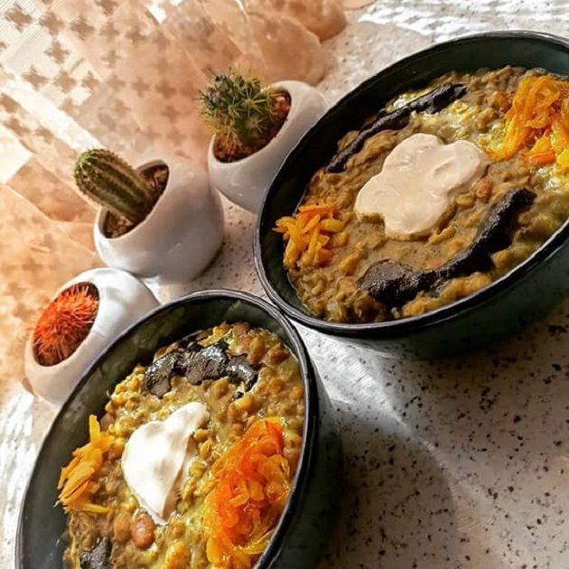 دستور پخت آش گندم و خواص آن ، ایران مشاغل سامانه برتر ثبت مشاغل کشور