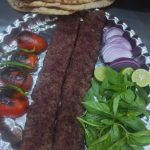 کباب ساطوری بناب آذربایجان در اهواز