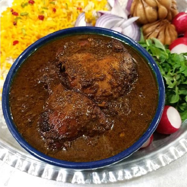 طرز تهیه خورشت فسنجان ، ایران مشاغل سامانه برتر ثبت مشاغل کشور