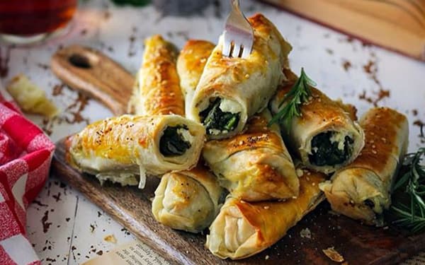 طرز تهیه بورک اسفناج ، ایران مشاغل سامانه برتر ثبت مشاغل کشور
