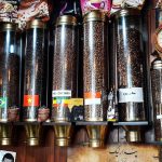 کافه قهوه اصیل در شهر ری
