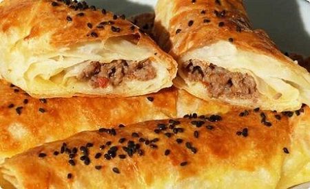 طرز تهیه بورک مرغ با قارچ ، ایران مشاغل سامانه برتر ثبت مشاغل کشور