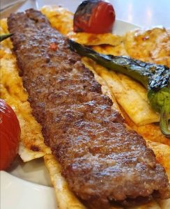 طرز تهیه کباب بناب چیست