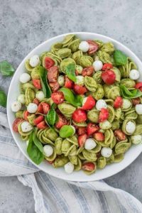 طرز تهیه پاستا پستو