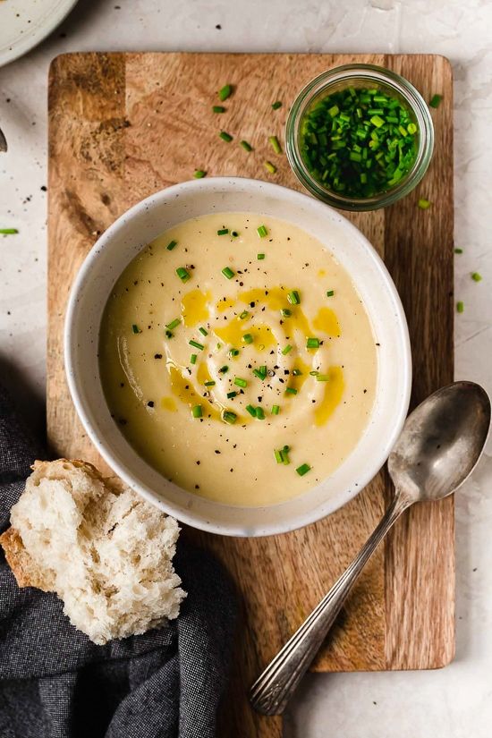 طرز تهیه سوپ تره فرنگی فرانسوی برای 6 نفر ، ایران مشاغل سامانه برتر ثبت مشاغل کشور