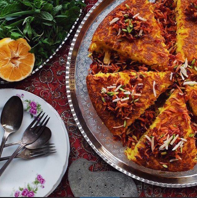 طرز تهیه ته چین ، ایران مشاغل سامانه برتر ثبت مشاغل کشور