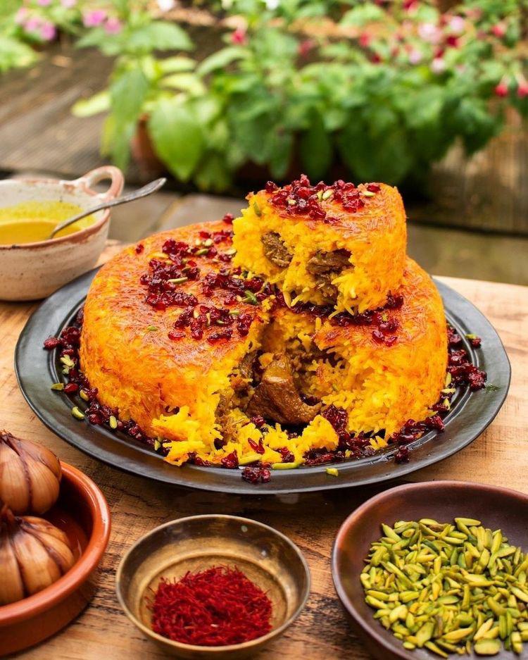 طرز تهیه ته چین ، ایران مشاغل سامانه برتر ثبت مشاغل کشور