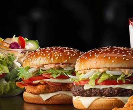 فست فود بره برگر در سیرجان