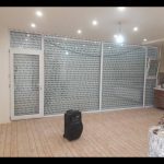 خدمات کرکره برقی درب اتوماتیک و پنجره upvc نماسازان ایده آل در تهران